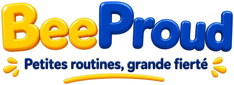 BeeProud, petites routines, grande fierté